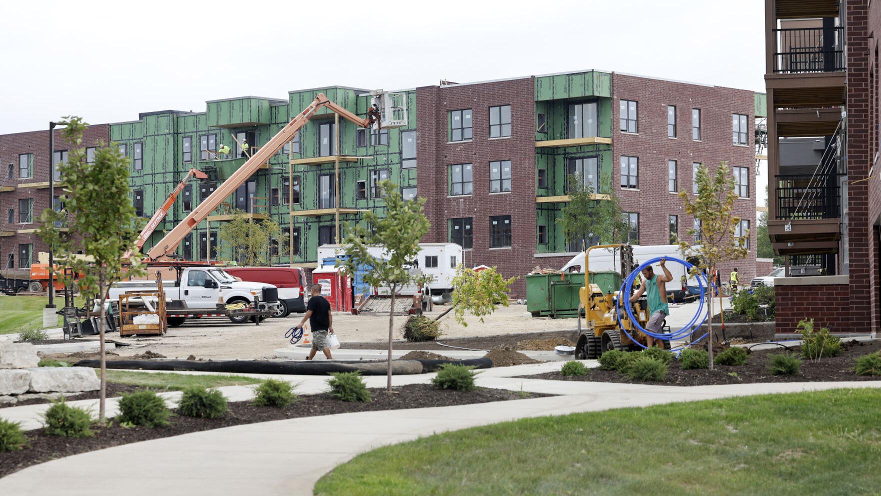 Madison business parks add housing to fill demand, create walkable communities